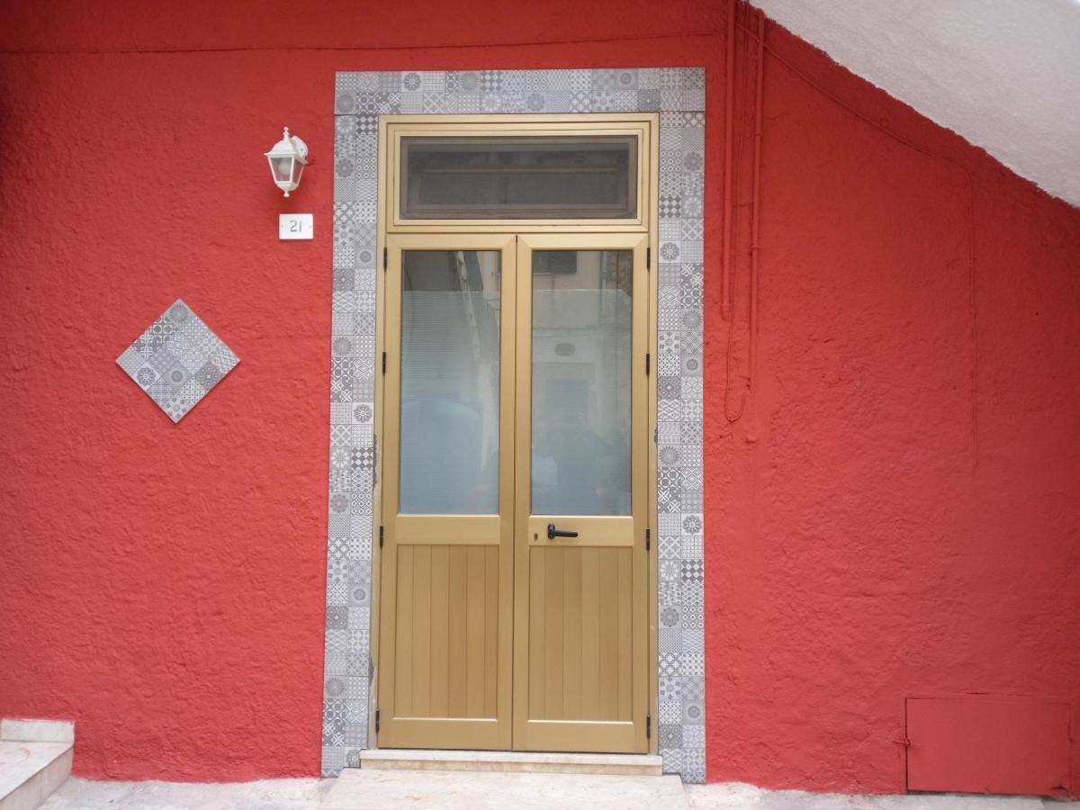 La Locanda Marsala Kültér fotó
